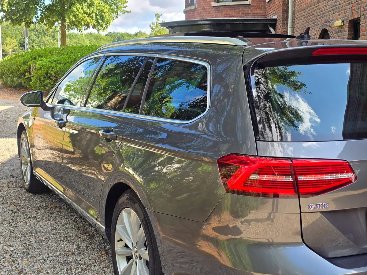 1.4 TSI GTE Connected Series Plus
