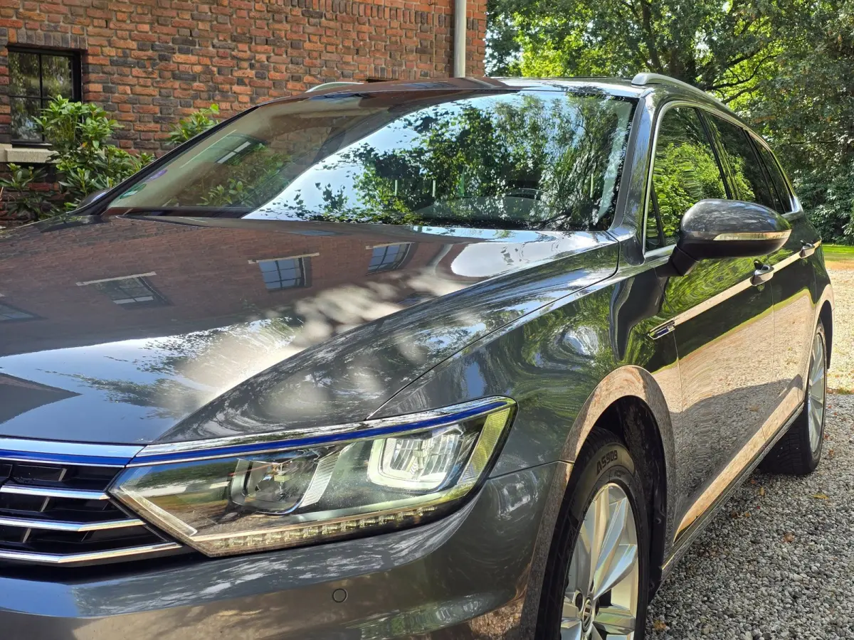 1.4 TSI GTE Connected Series Plus