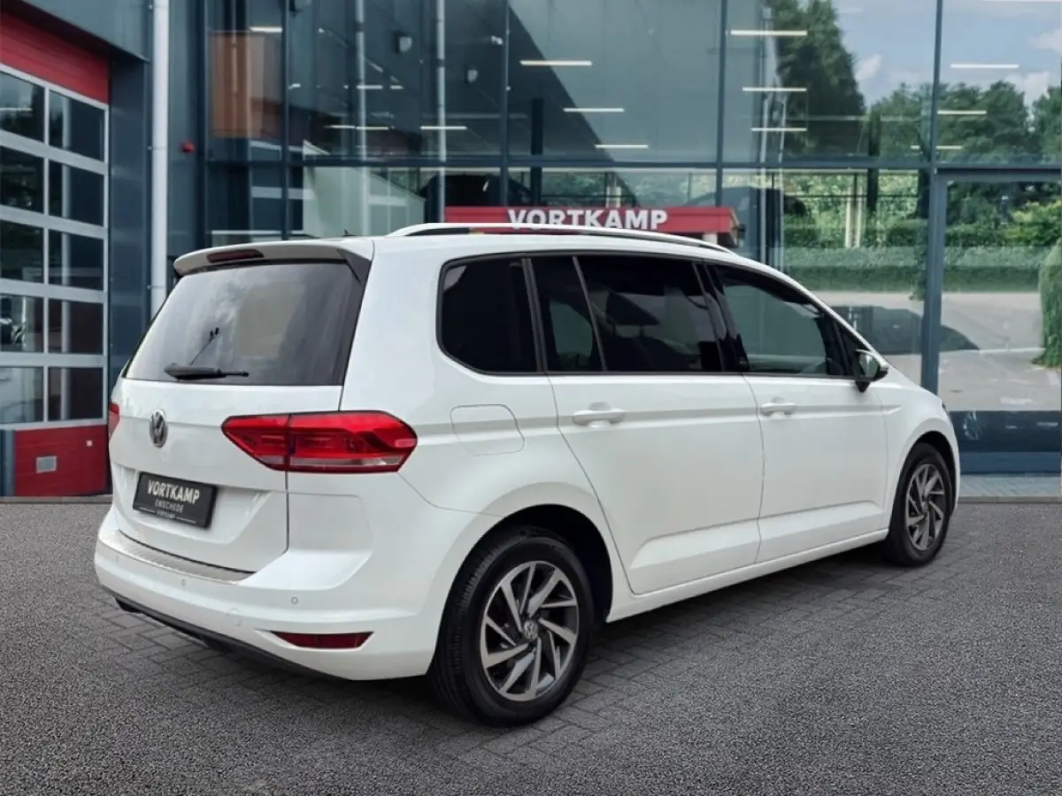 1.2 TSI HIGHLINE 7PERS. ELEK-KLEP/PDC/ACC/STOELVERW/CARPLAY/NAVI