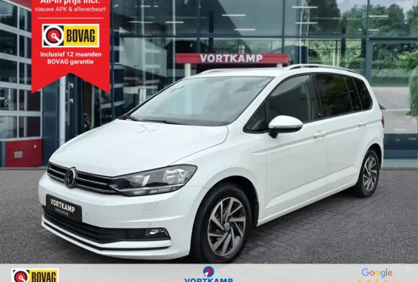 1.2 TSI HIGHLINE 7PERS. ELEK-KLEP/PDC/ACC/STOELVERW/CARPLAY/NAVI