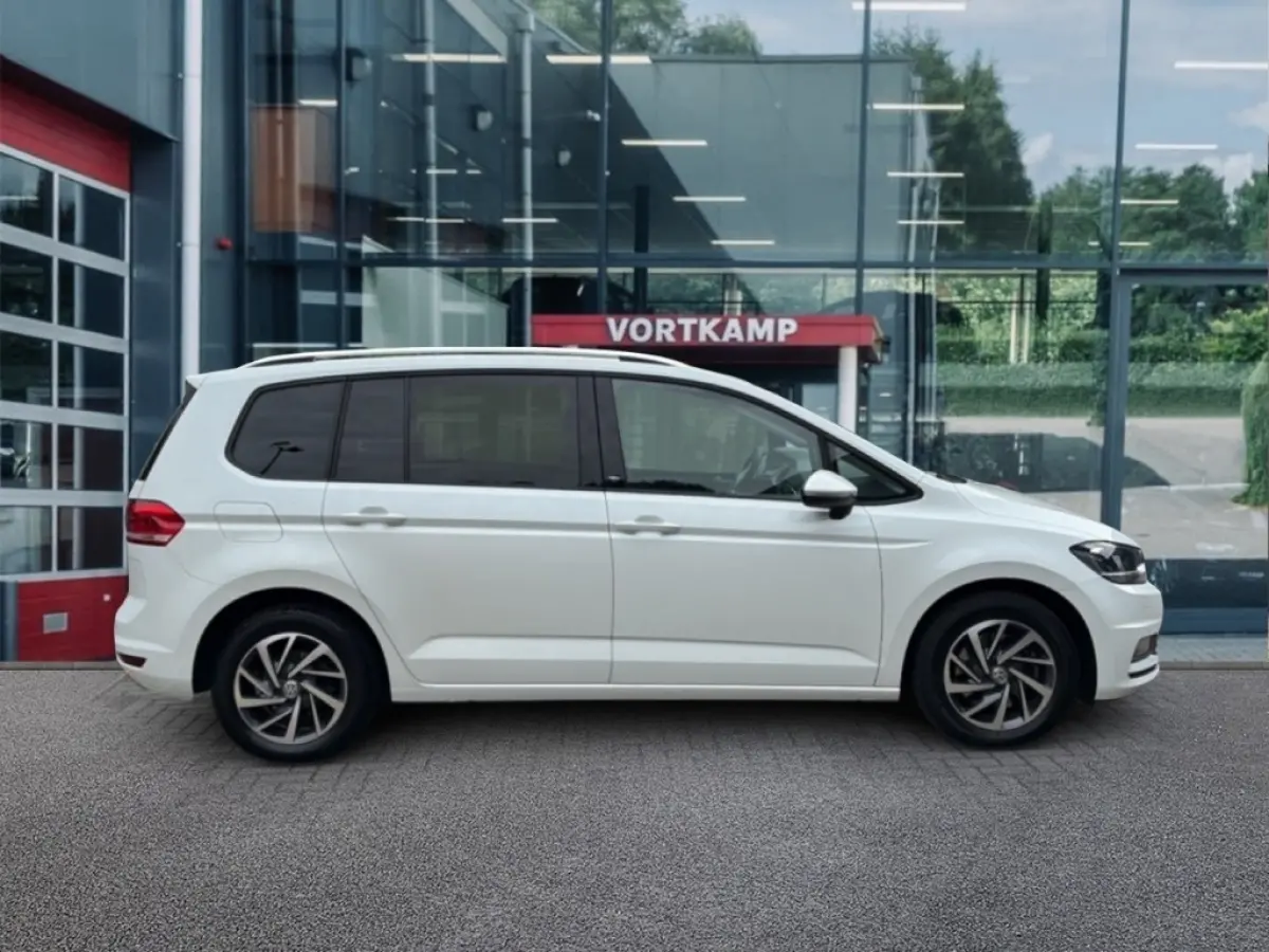 1.2 TSI HIGHLINE 7PERS. ELEK-KLEP/PDC/ACC/STOELVERW/CARPLAY/NAVI