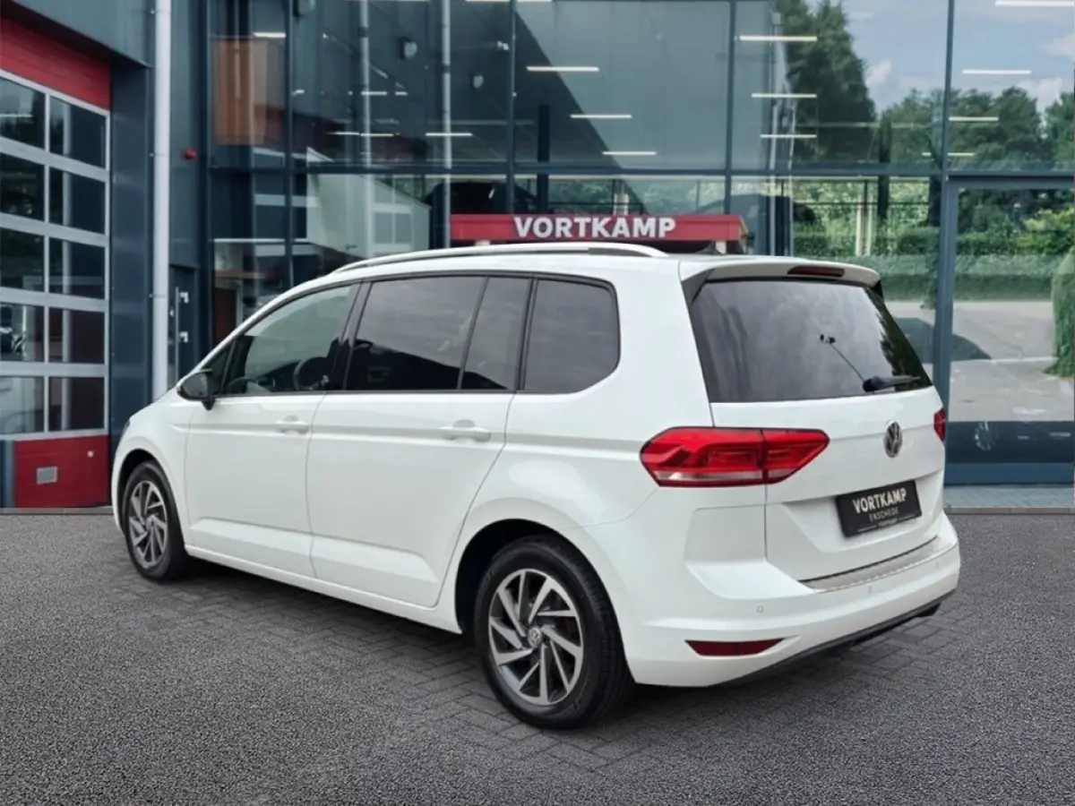 1.2 TSI HIGHLINE 7PERS. ELEK-KLEP/PDC/ACC/STOELVERW/CARPLAY/NAVI