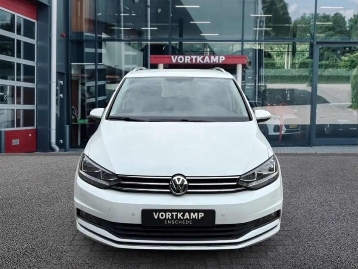 1.2 TSI HIGHLINE 7PERS. ELEK-KLEP/PDC/ACC/STOELVERW/CARPLAY/NAVI