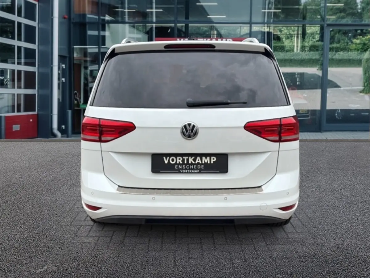 1.2 TSI HIGHLINE 7PERS. ELEK-KLEP/PDC/ACC/STOELVERW/CARPLAY/NAVI