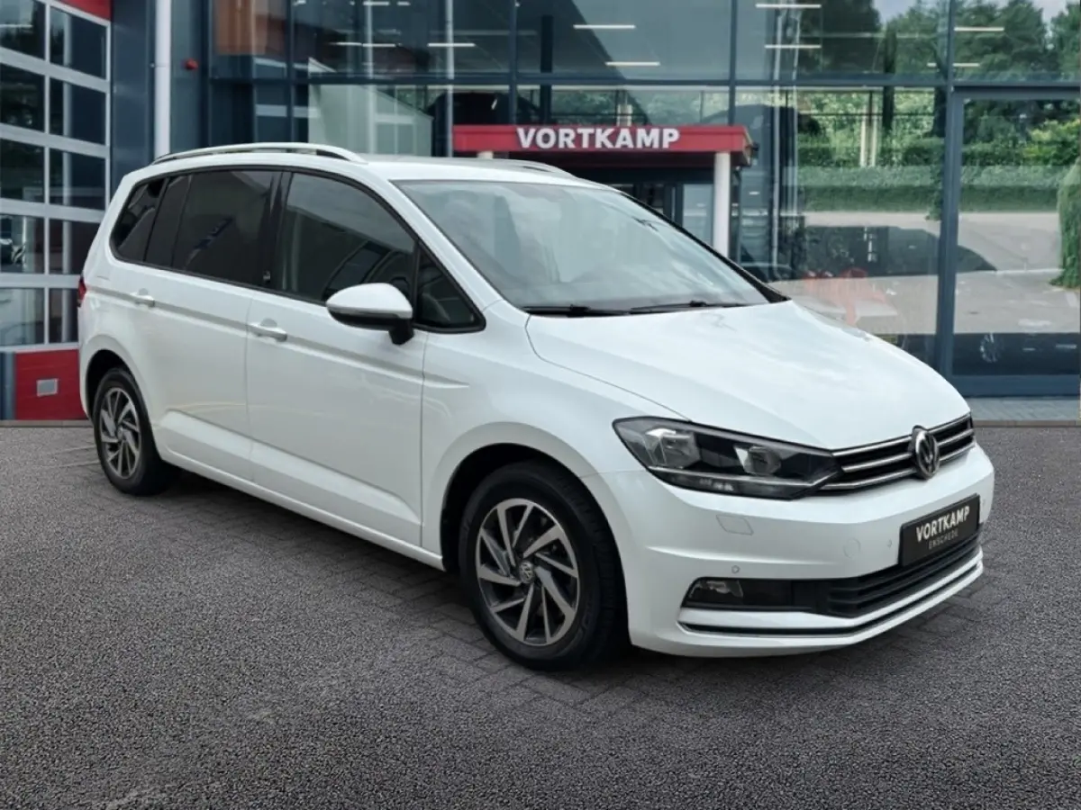 1.2 TSI HIGHLINE 7PERS. ELEK-KLEP/PDC/ACC/STOELVERW/CARPLAY/NAVI