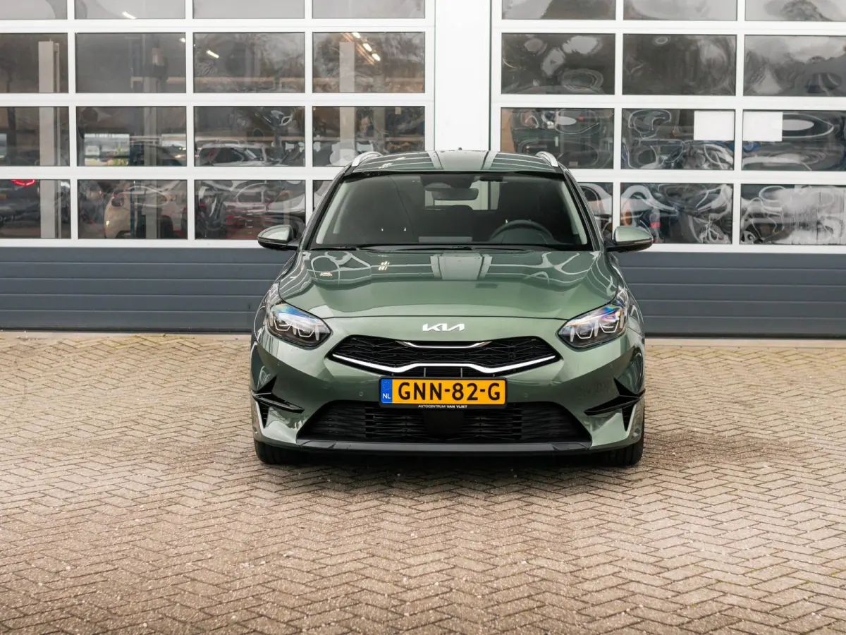 1.0 T-GDi DynamicPlusLine Navigatie l Stoel Stuur verwarming l