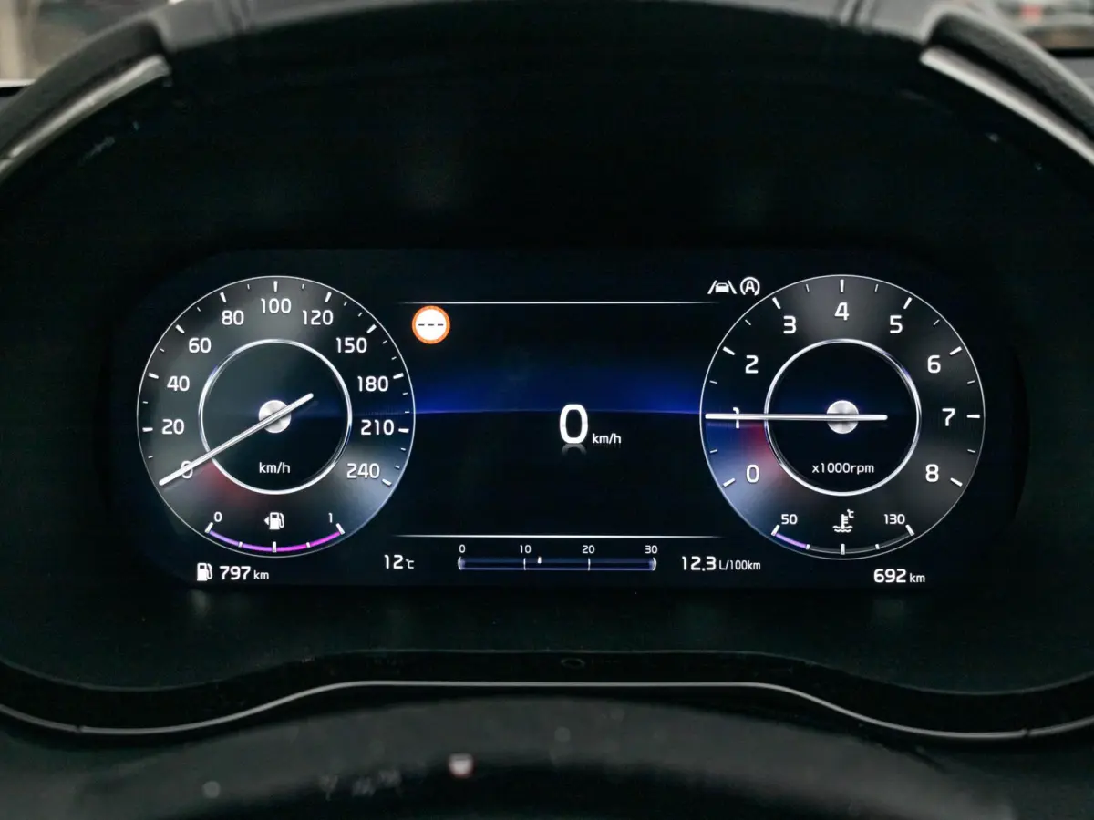 1.0 T-GDi DynamicPlusLine Navigatie l Stoel Stuur verwarming l