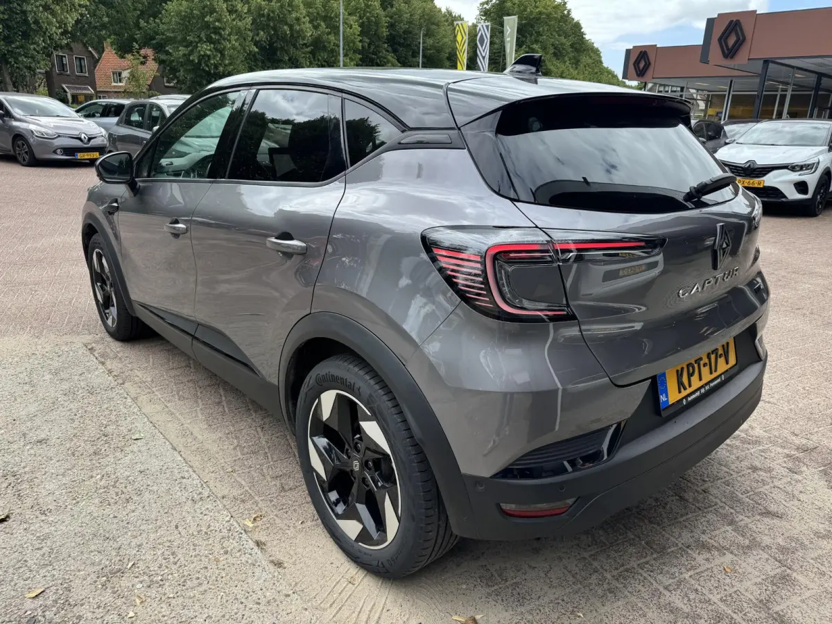 1.8 E-Tech full hybrid 160 Techno