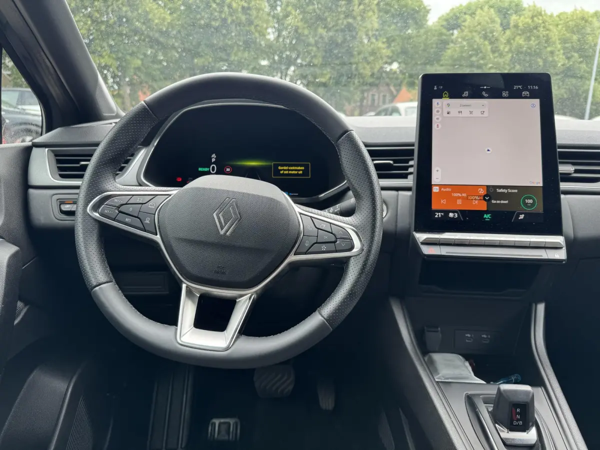 1.8 E-Tech full hybrid 160 Techno