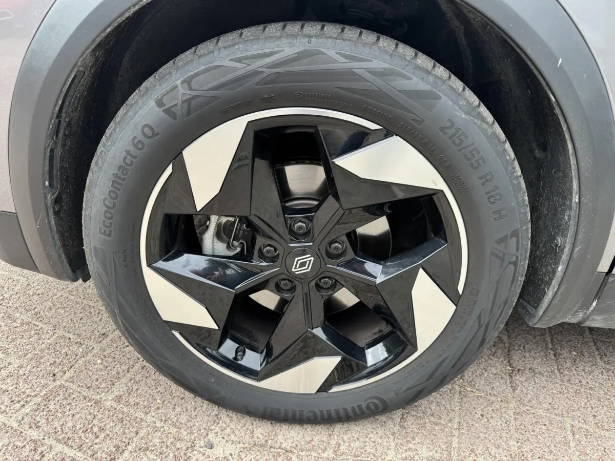 1.8 E-Tech full hybrid 160 Techno