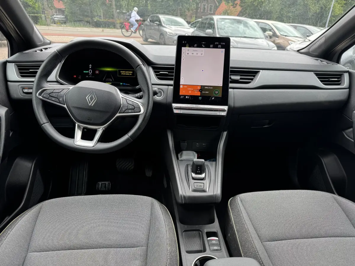 1.8 E-Tech full hybrid 160 Techno