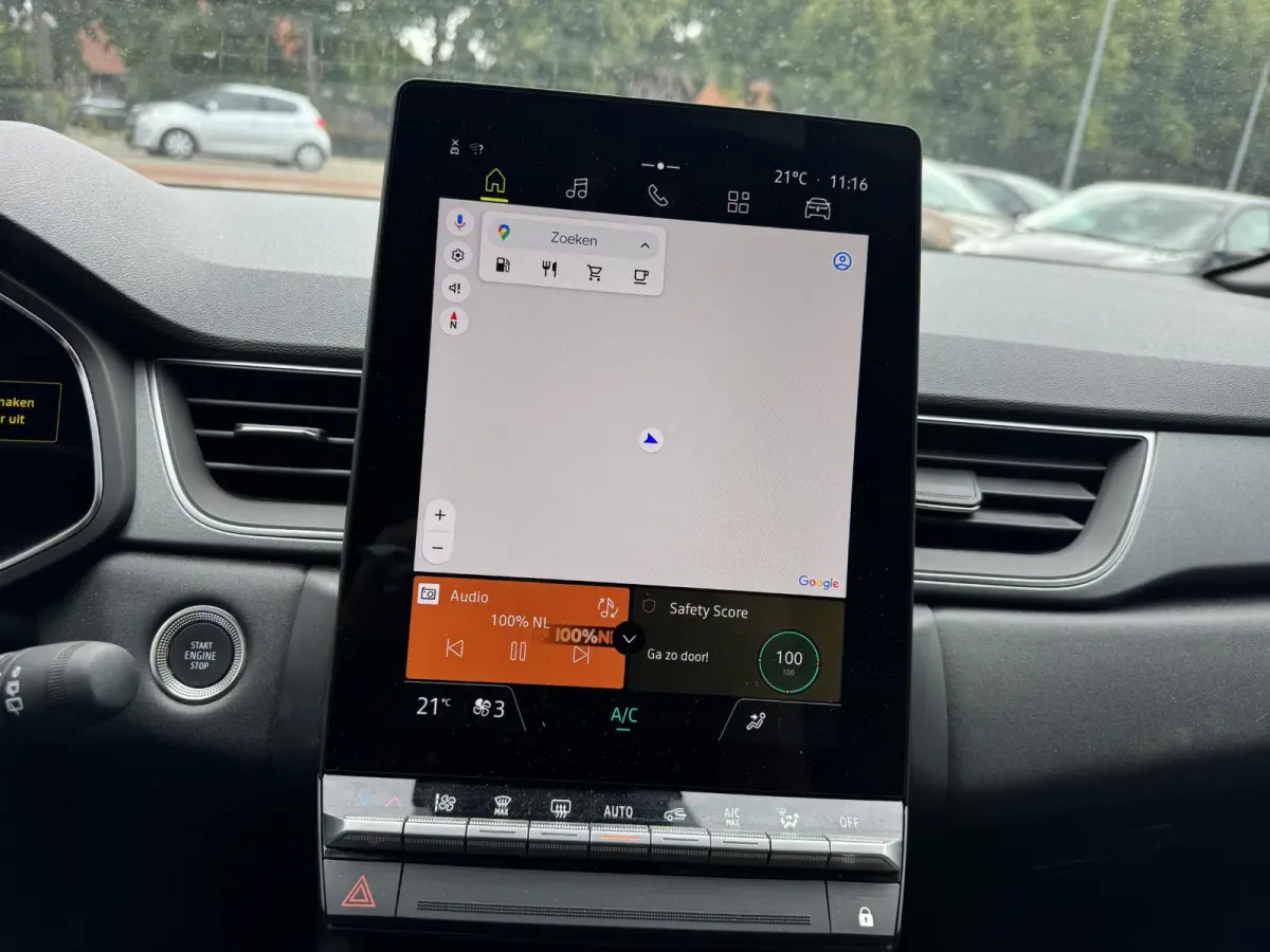 1.8 E-Tech full hybrid 160 Techno