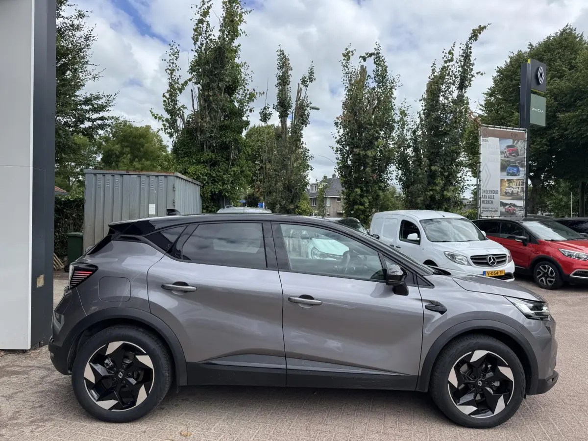1.8 E-Tech full hybrid 160 Techno