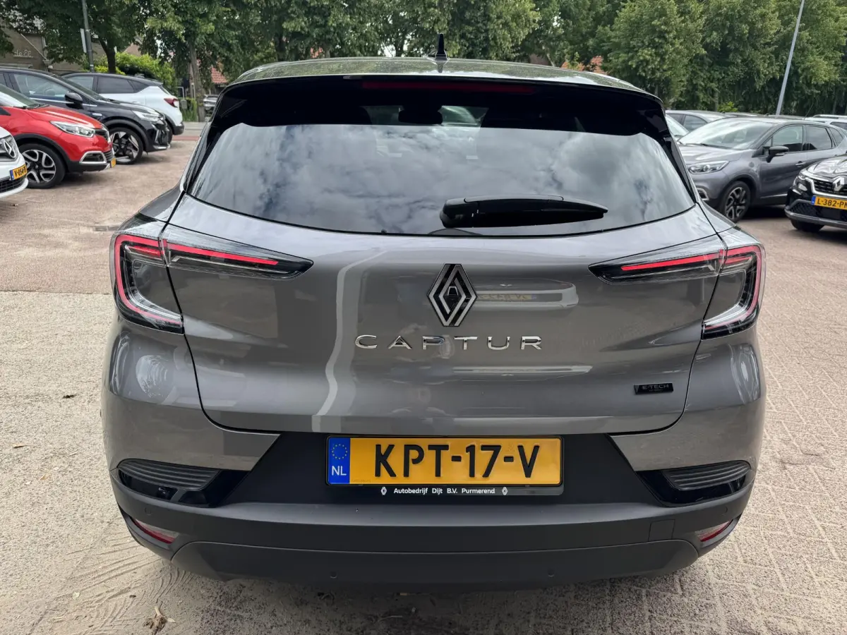 1.8 E-Tech full hybrid 160 Techno
