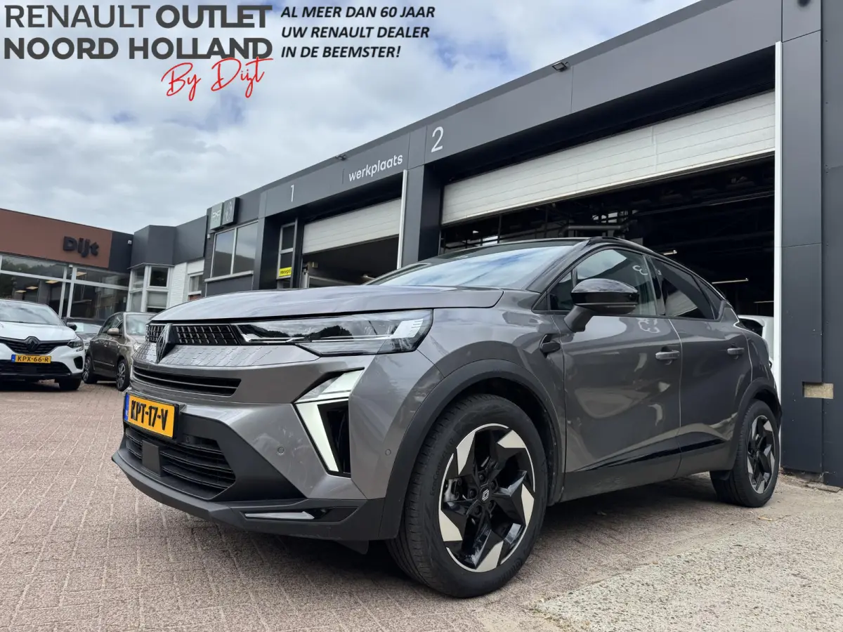 1.8 E-Tech full hybrid 160 Techno