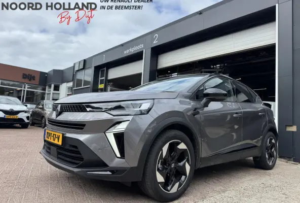 1.8 E-Tech full hybrid 160 Techno