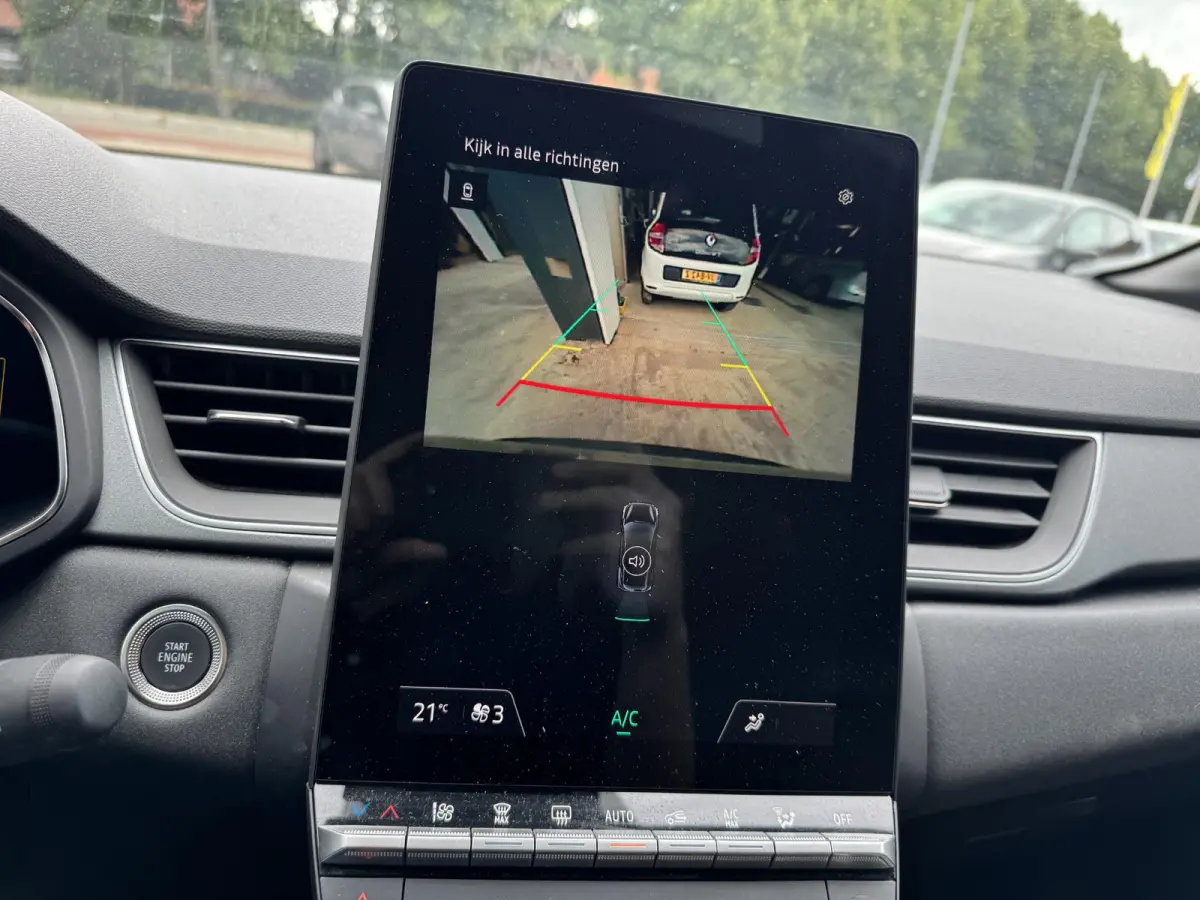 1.8 E-Tech full hybrid 160 Techno