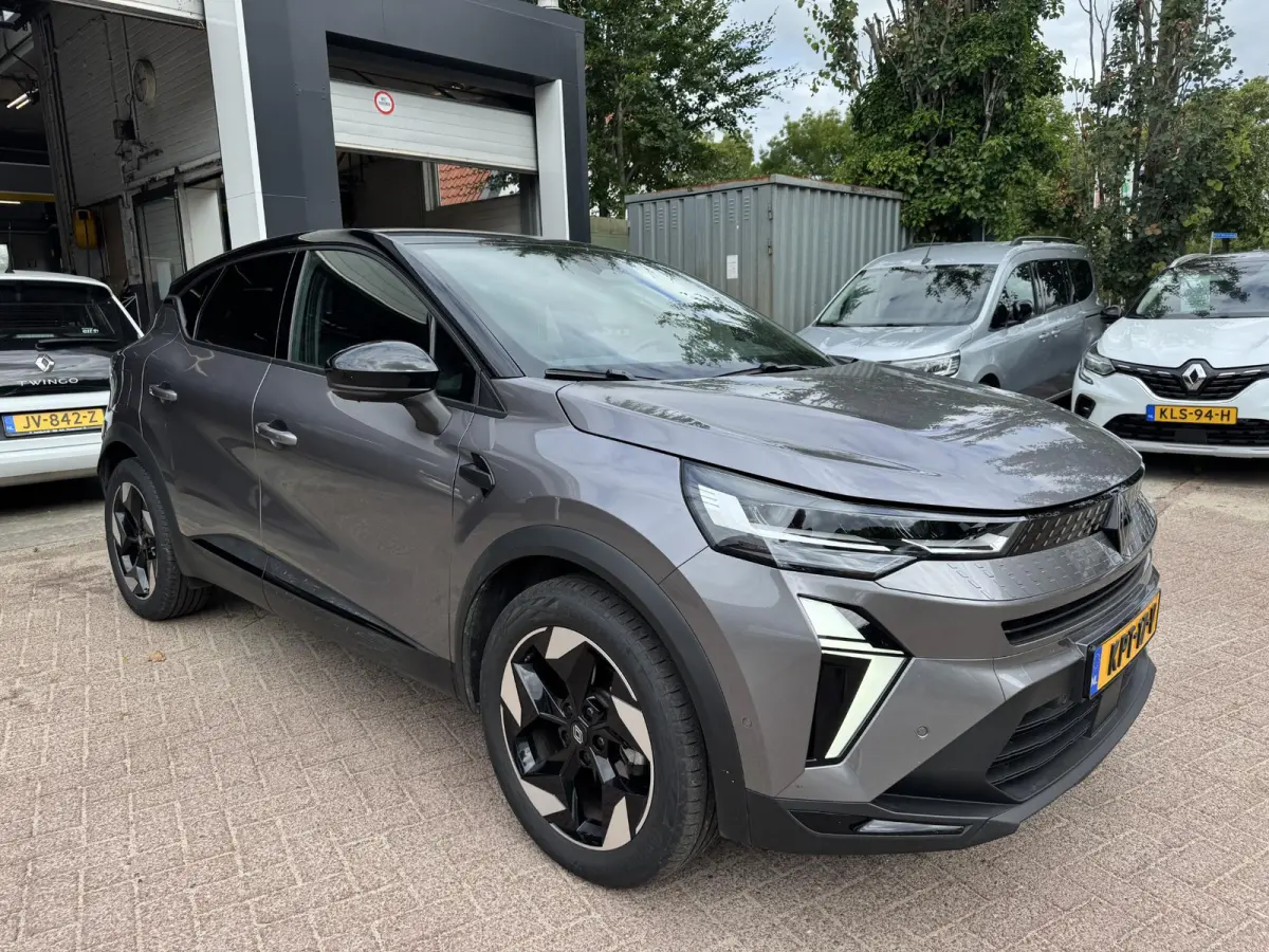 1.8 E-Tech full hybrid 160 Techno