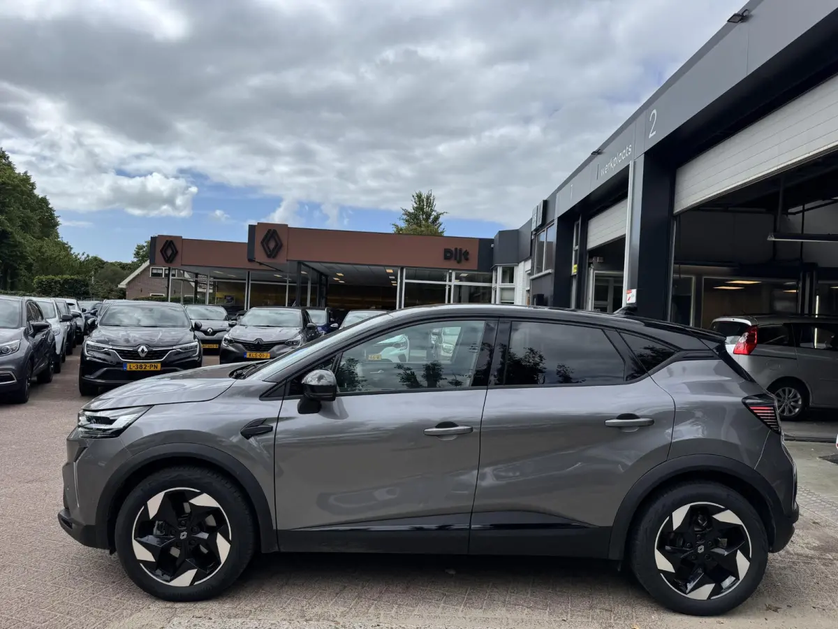1.8 E-Tech full hybrid 160 Techno
