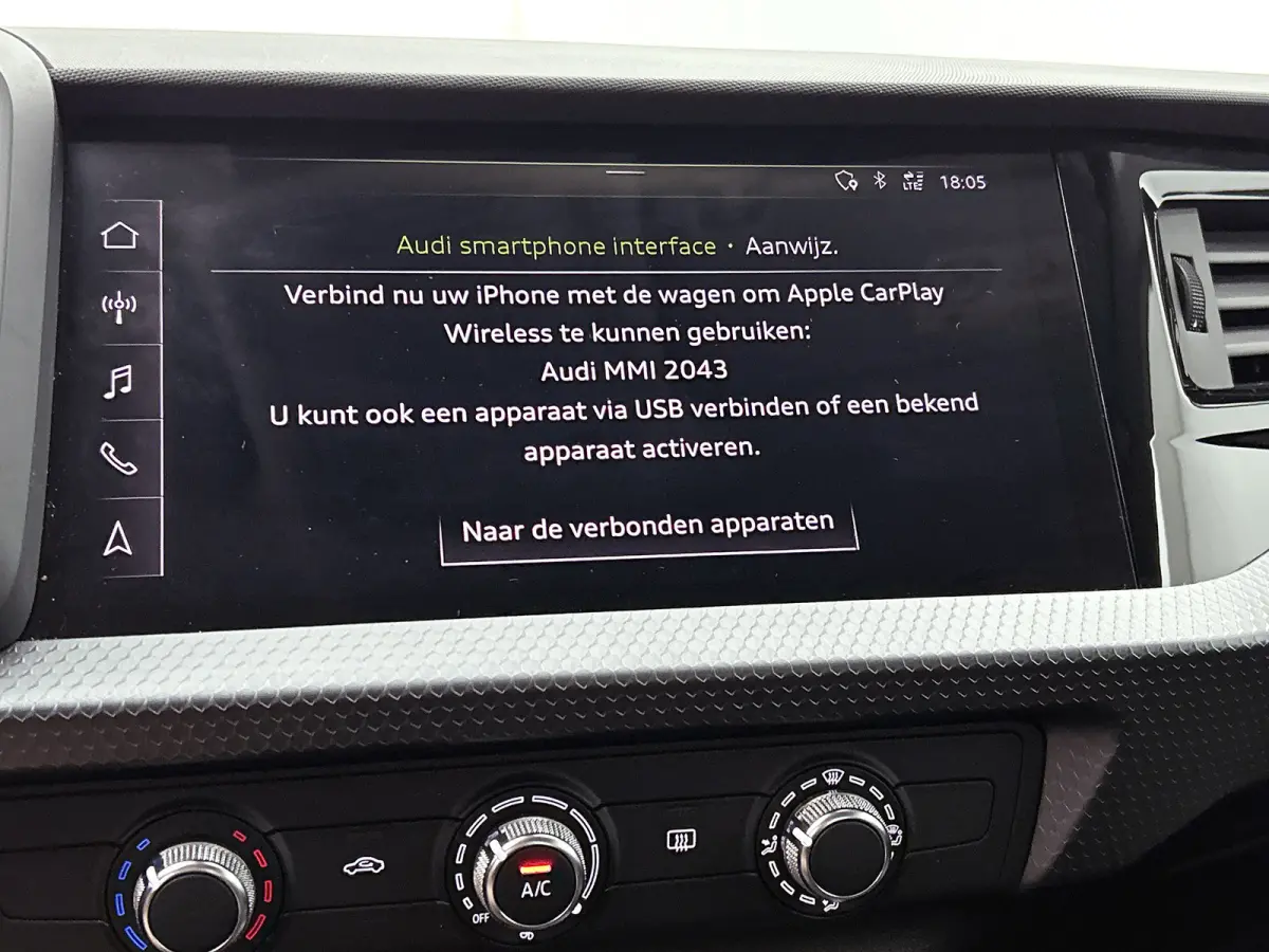 25 TFSI epic | NL-AUTO | GOED ONDERH | CARPLAY | DIG DASH | CRUISE | LANE ASS | ETC
