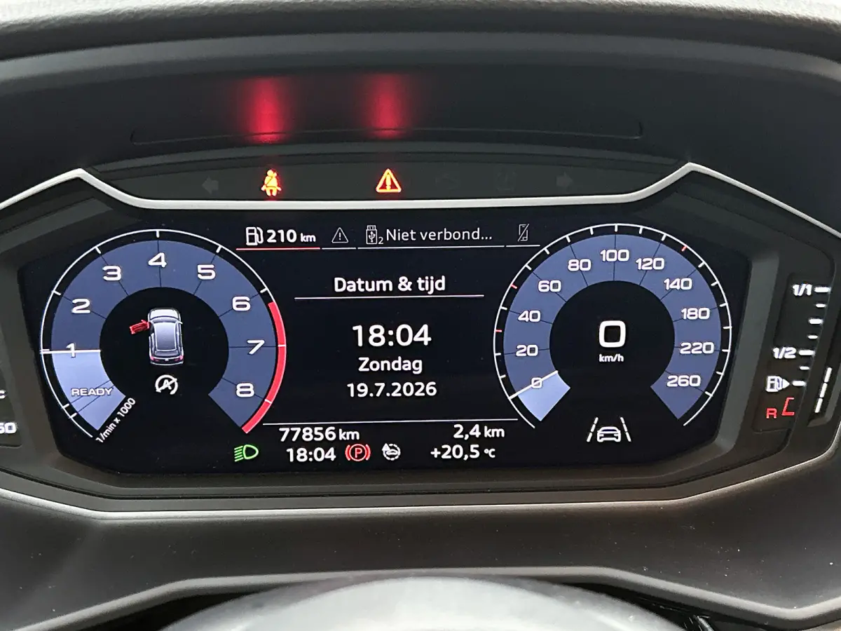 25 TFSI epic | NL-AUTO | GOED ONDERH | CARPLAY | DIG DASH | CRUISE | LANE ASS | ETC