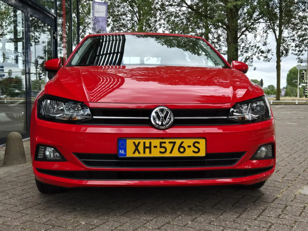 1.0 Comfortline Business | Airconditioning | Navigatie | Electr. ramen | Centr. vergendeling op afstand | Cruise Control