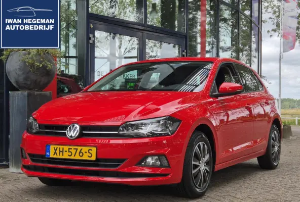 1.0 Comfortline Business | Airconditioning | Navigatie | Electr. ramen | Centr. vergendeling op afstand | Cruise Control