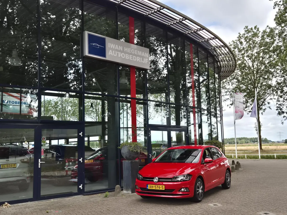 1.0 Comfortline Business | Airconditioning | Navigatie | Electr. ramen | Centr. vergendeling op afstand | Cruise Control