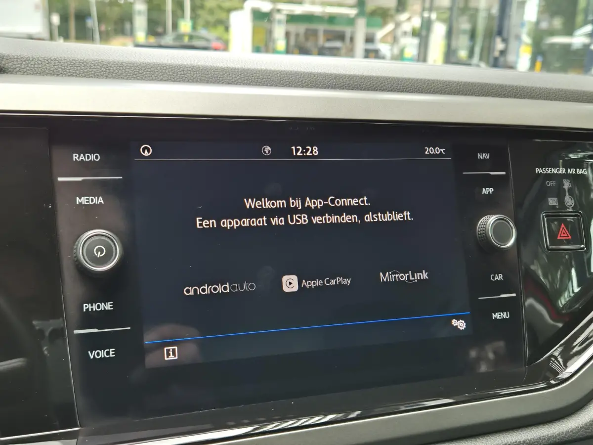 1.0 Comfortline Business | Airconditioning | Navigatie | Electr. ramen | Centr. vergendeling op afstand | Cruise Control
