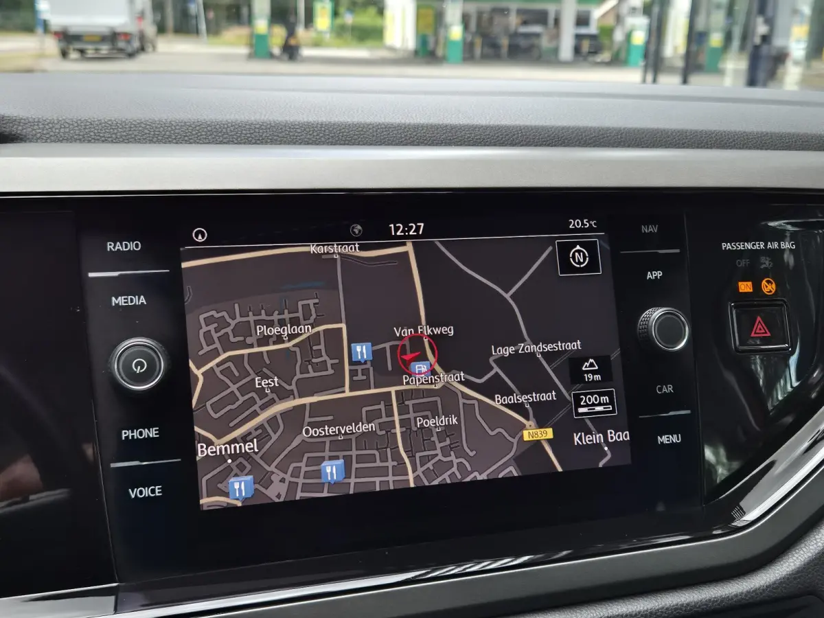 1.0 Comfortline Business | Airconditioning | Navigatie | Electr. ramen | Centr. vergendeling op afstand | Cruise Control