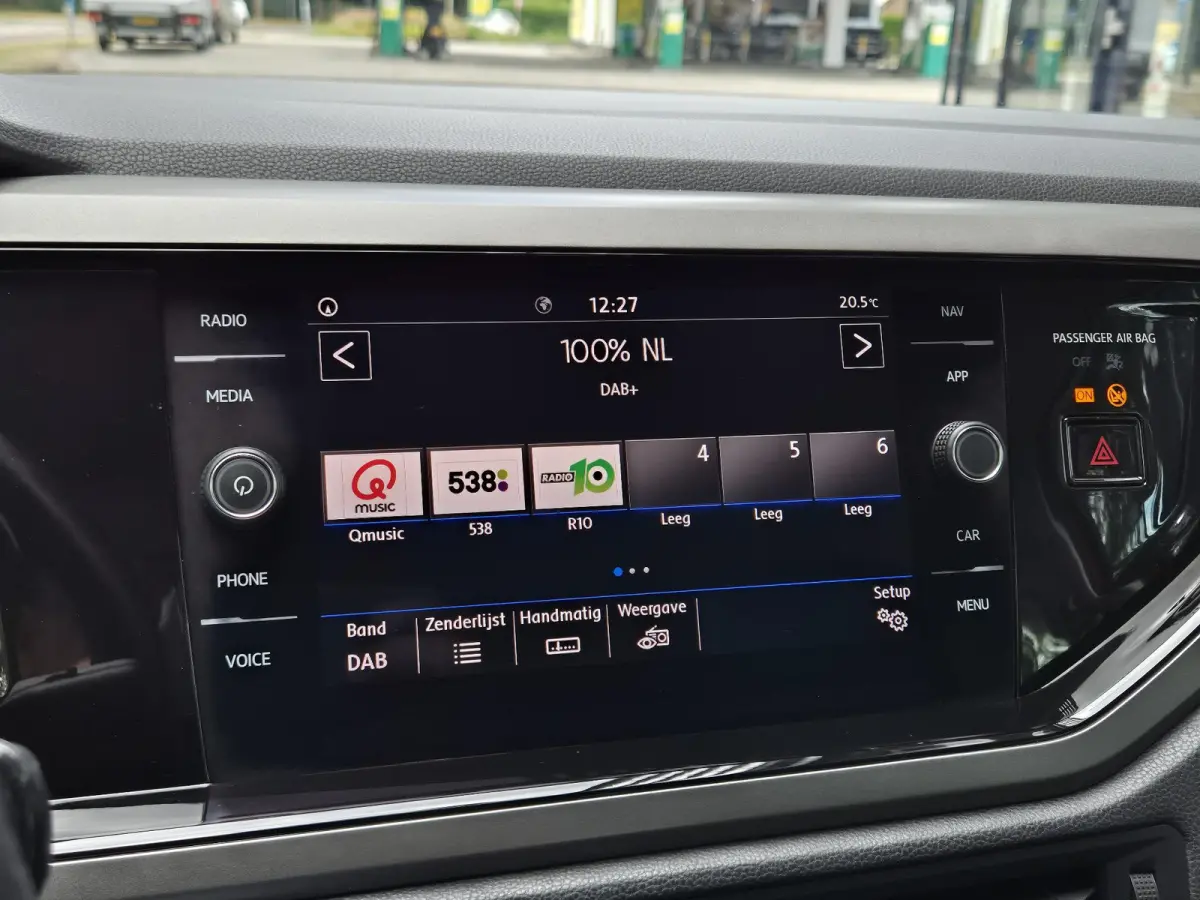 1.0 Comfortline Business | Airconditioning | Navigatie | Electr. ramen | Centr. vergendeling op afstand | Cruise Control