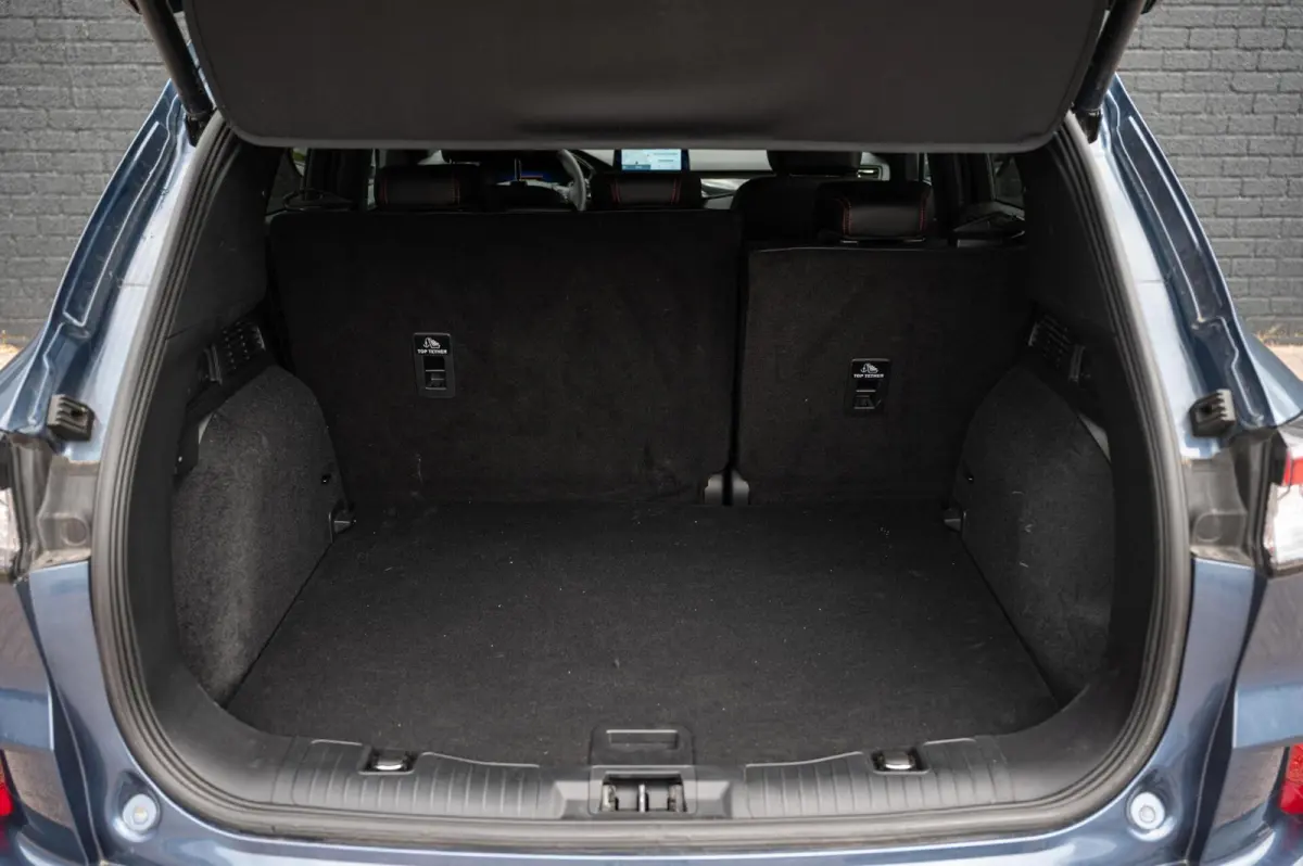 2.5 PHEV ST-Line X PANO TREKHAAK ADAPTIVE CRUISE HEAD UP CAMERA STUURVERWARMING B&O