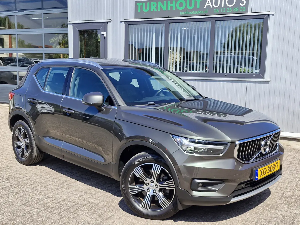 T4 Inscription leder | pano | electr stoelen | adaptive | stoel/stuur verw. ETC!