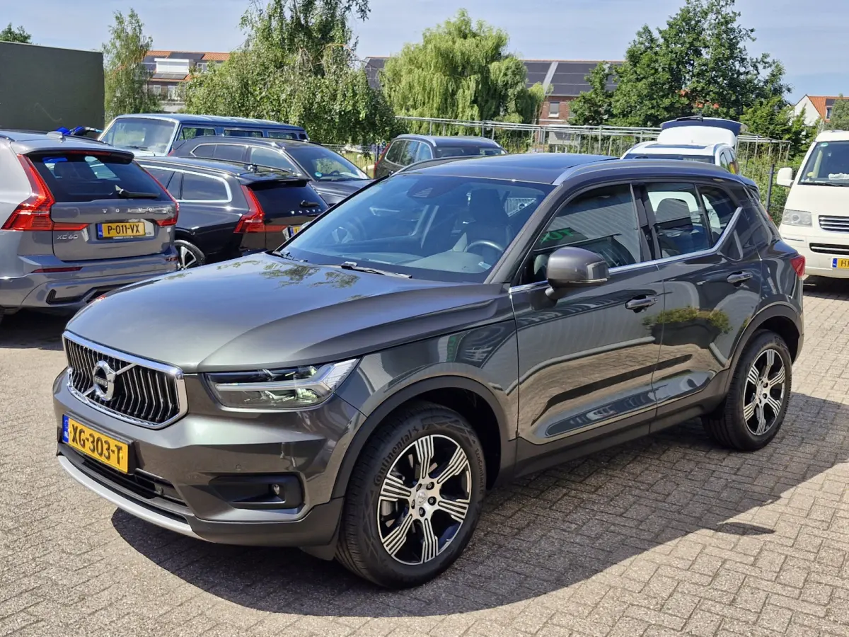 T4 Inscription leder | pano | electr stoelen | adaptive | stoel/stuur verw. ETC!