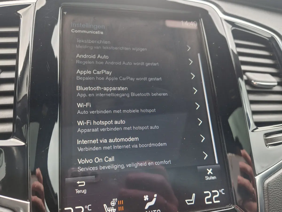 T8 Recharge AWD Inscription Intro Edition Massage | Harman Kardon | Scandinavian Line