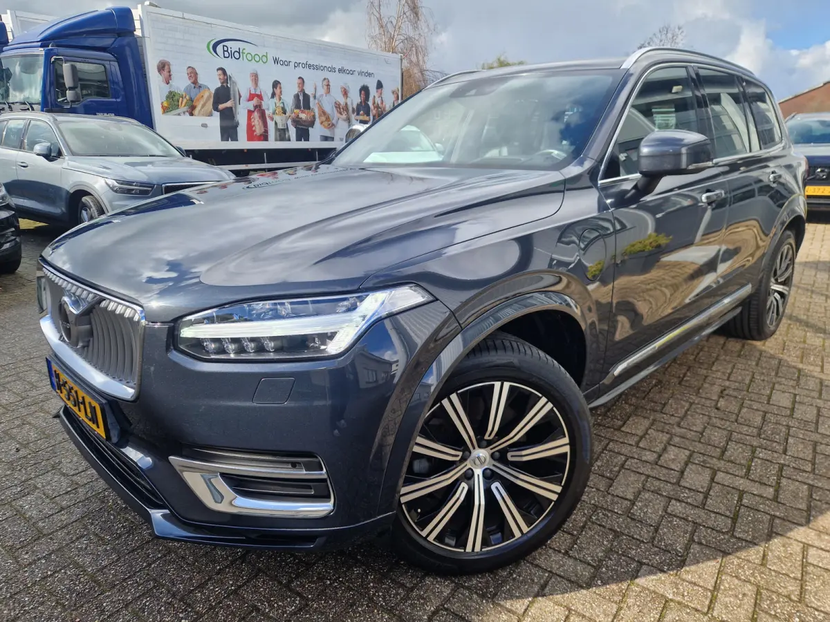 T8 Recharge AWD Inscription Intro Edition Massage | Harman Kardon | Scandinavian Line