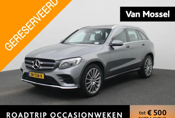 250 4MATIC Sport Edition Premium | PANO-SCHUIFDAK | CAMERA | NAVIGATIE | STOELVERWARMING | ELEKTRISCHE STOELVERSTELLING