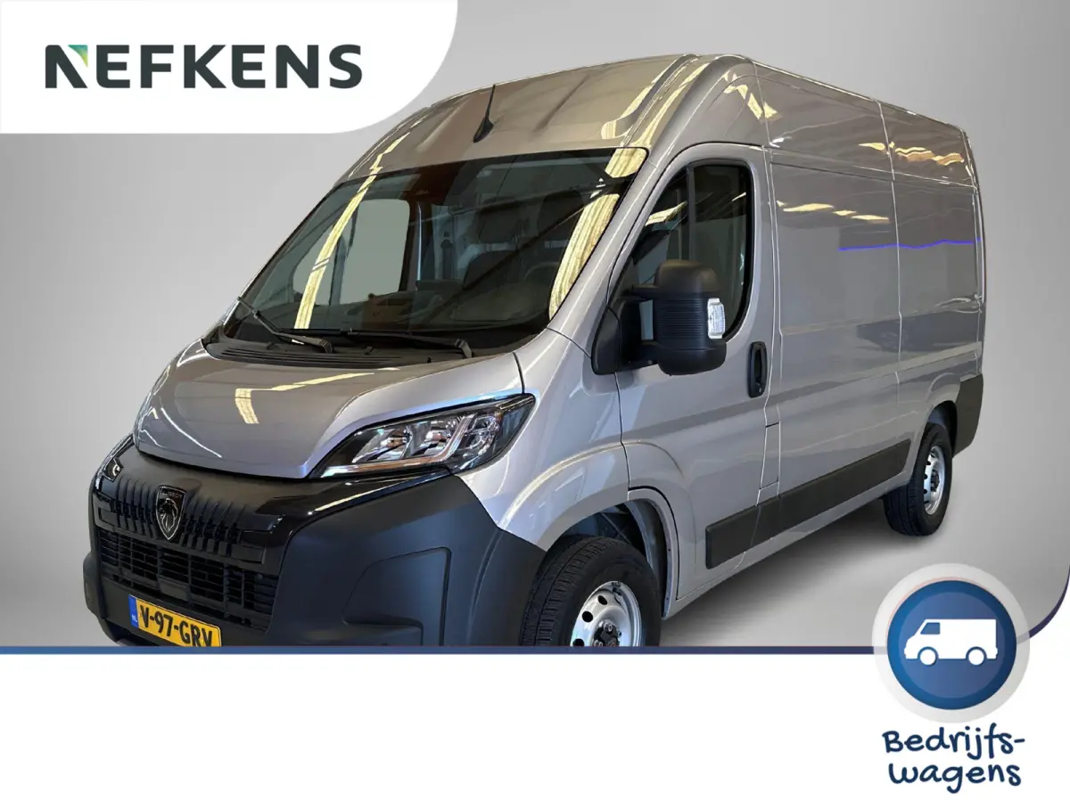 2.2 BlueHDi 140 S&S L2H2 3.3t | Apple Carplay/Android Auto | Trekhaak | Achteruitrijcamera | Navigatie | Cruise control |