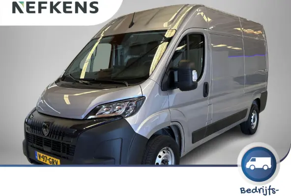 2.2 BlueHDi 140 S&S L2H2 3.3t | Apple Carplay/Android Auto | Trekhaak | Achteruitrijcamera | Navigatie | Cruise control |