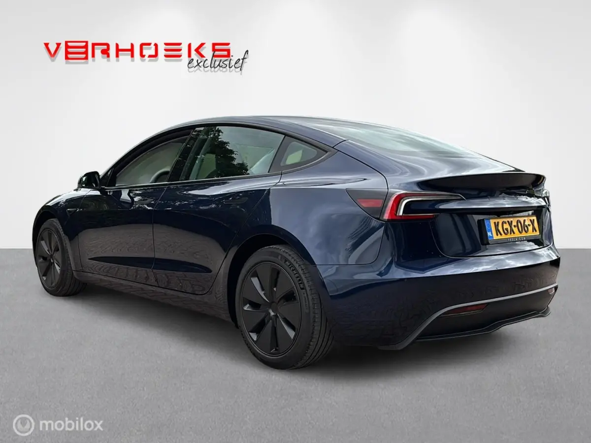 Premium Long Range RWD 78 kWh 750km WLTP