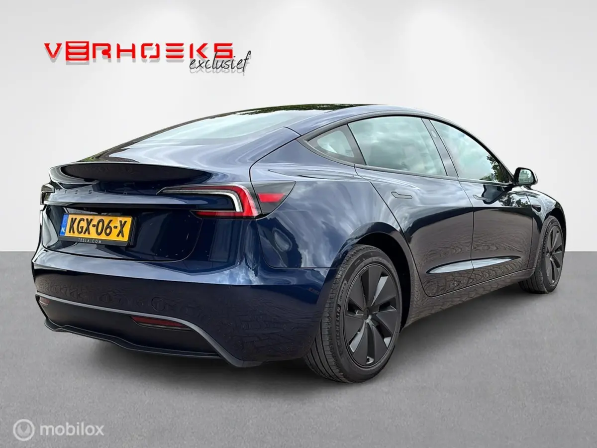Premium Long Range RWD 78 kWh 750km WLTP