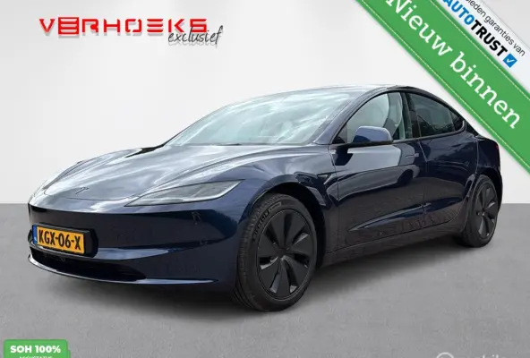 Premium Long Range RWD 78 kWh 750km WLTP