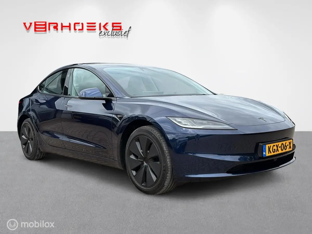 Premium Long Range RWD 78 kWh 750km WLTP