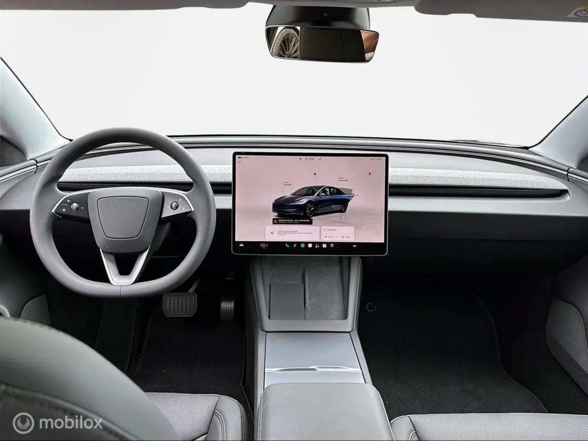 Premium Long Range RWD 78 kWh 750km WLTP