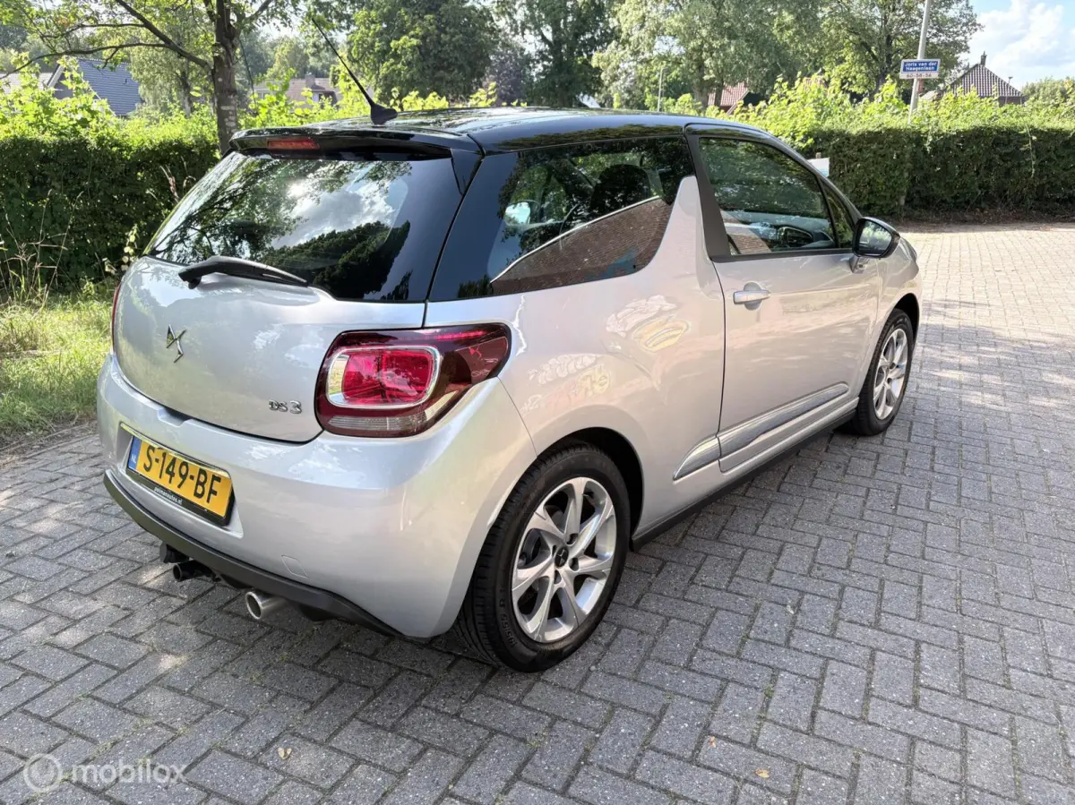 1.2 PureTech So Chic | AUTOMAAT | CRUISE | AIRCO |