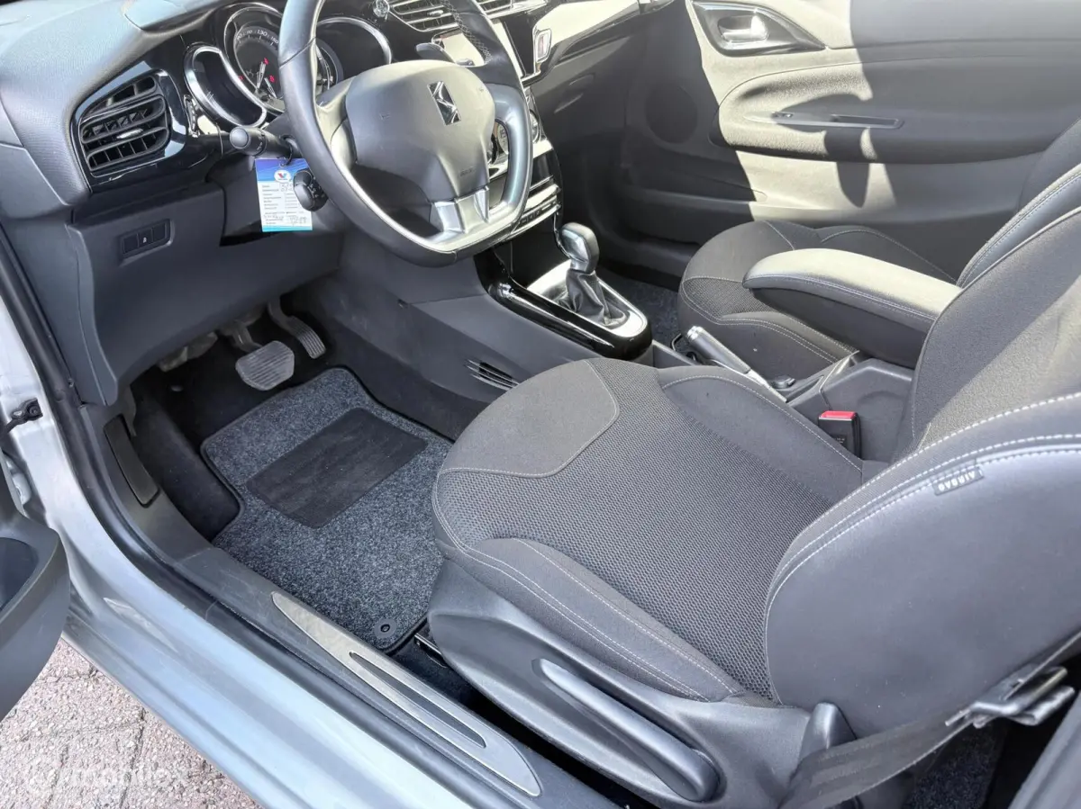 1.2 PureTech So Chic | AUTOMAAT | CRUISE | AIRCO |