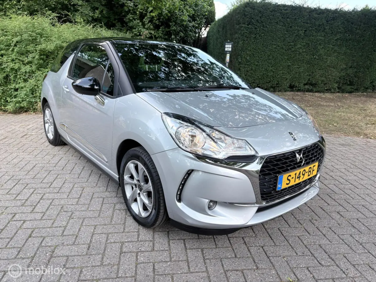 1.2 PureTech So Chic | AUTOMAAT | CRUISE | AIRCO |