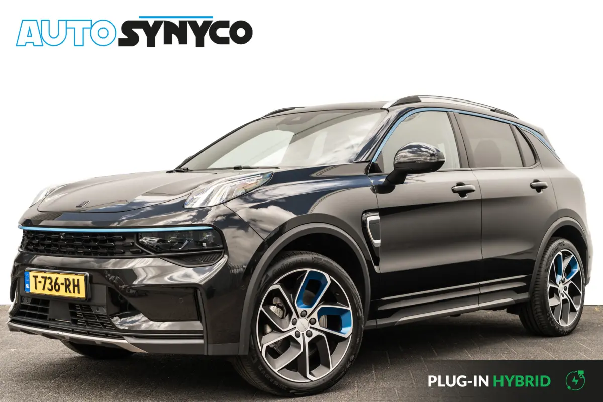 1.5 Plug-in Hybrid 262 Pk I Zwarte Hemel I Panoramadak I 75 km Elektrisch I 360 Camera I Infinity Audio I Full Map Navi I Carplay I 20 inch. LMV l 1e eigenaar