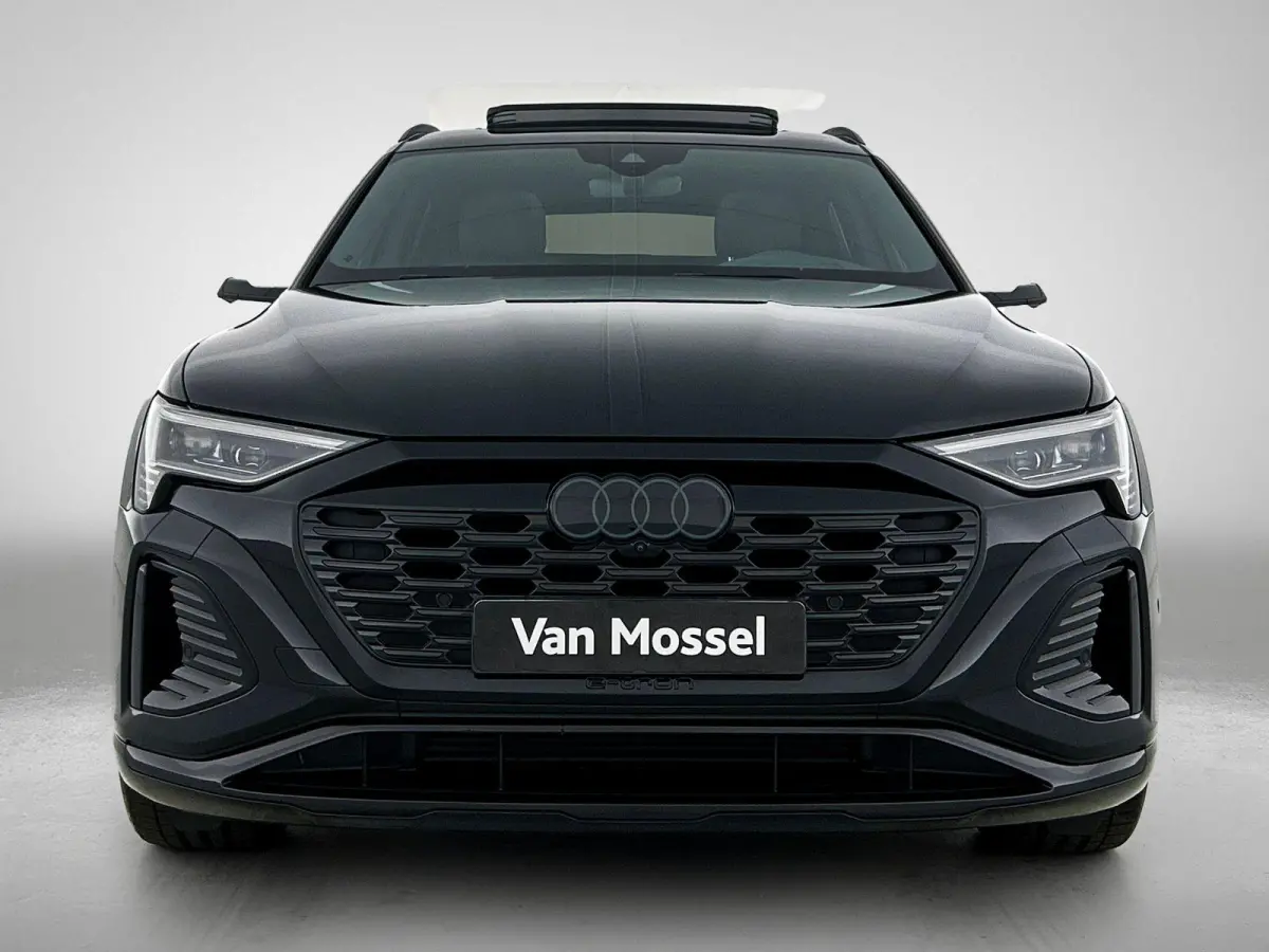 55 quattro S Edition 115 kWh 408 PK | S-line l Adaptive Cruise Control l Panoramadak l Luchtvering | Bang & Olufsen Premium 3D l 360 Camera l Trekhaak l Apple Carplay | Android Auto l Privac