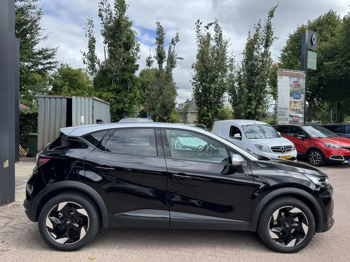 1.8 E-Tech full hybrid 160 Techno